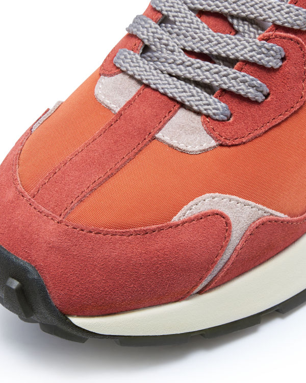 Bape Cestne STA Express #3 Tenisky Damske Oranžové | SK-0879