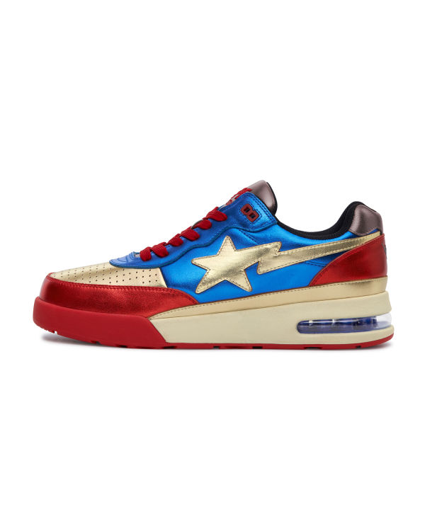 Bape Cestne STA M2 Tenisky Panske Modre | SK-0526