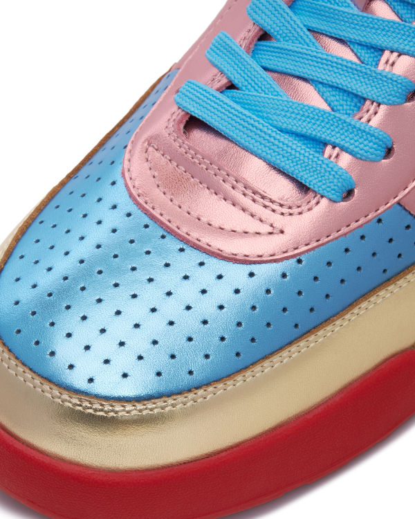 Bape Cestne STA M2 Tenisky Panske Modre | SK-7168