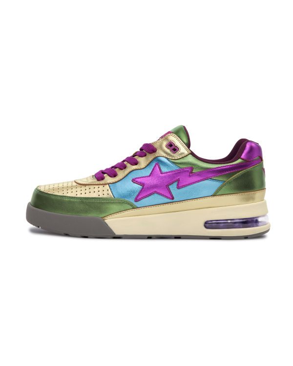 Bape Cestne STA M2 Tenisky Panske Zlate | SK-9105