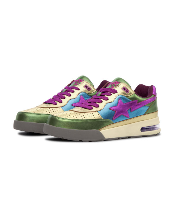 Bape Cestne STA M2 Tenisky Panske Zlate | SK-9105
