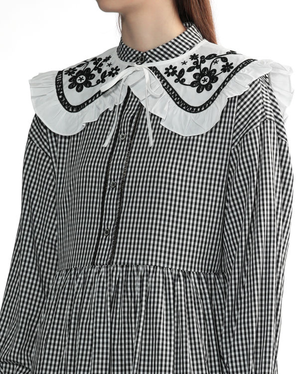 Bape Check dolly Saty Damske Čierne | SK-6425