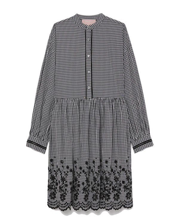 Bape Check dolly Saty Damske Čierne | SK-6425