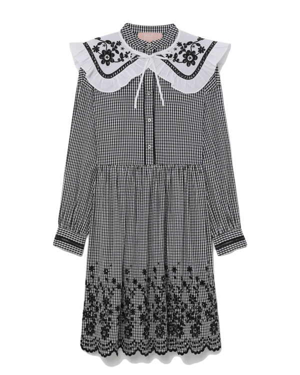 Bape Check dolly Saty Damske Čierne | SK-6425