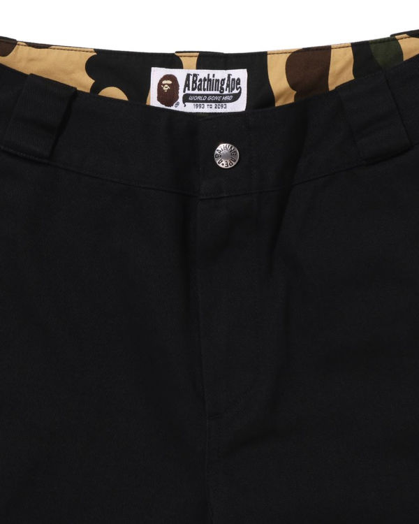 Bape Chino Pracovná Nohavice Damske Čierne | SK-0321