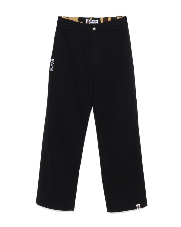 Bape Chino Pracovná Nohavice Damske Čierne | SK-0321