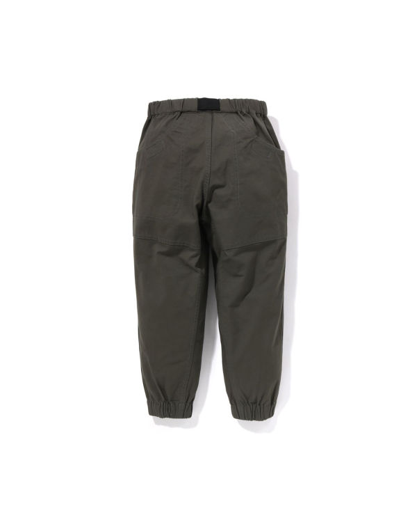 Bape Climbing Nohavice Detske Tmavo Zelene | SK-8012