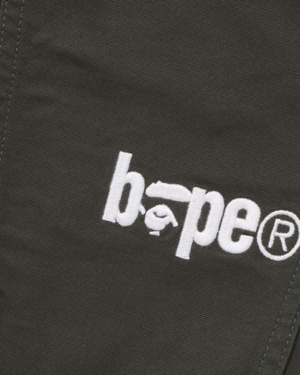 Bape Climbing Nohavice Detske Tmavo Zelene | SK-8012