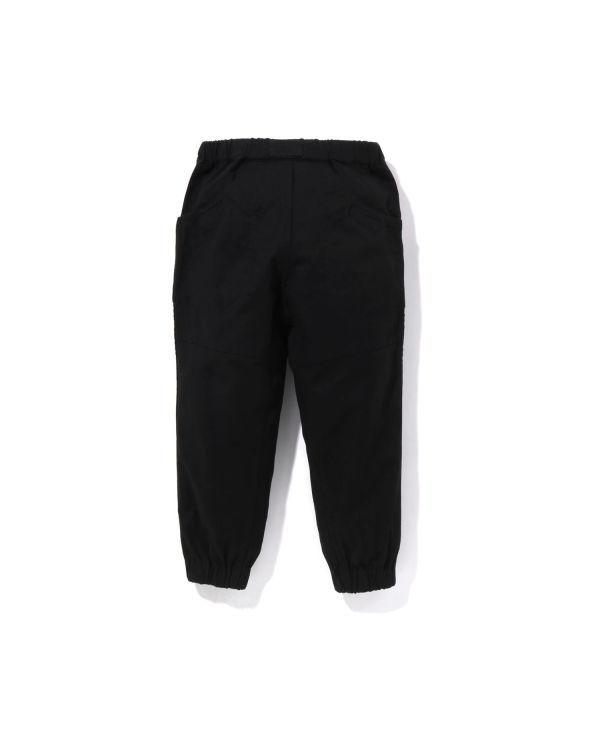 Bape Climbing Nohavice Detske Čierne | SK-7329