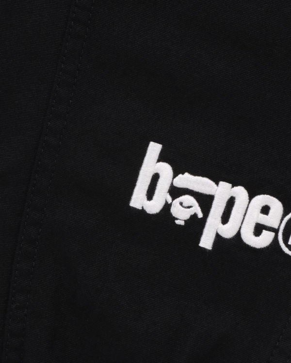 Bape Climbing Nohavice Detske Čierne | SK-7329