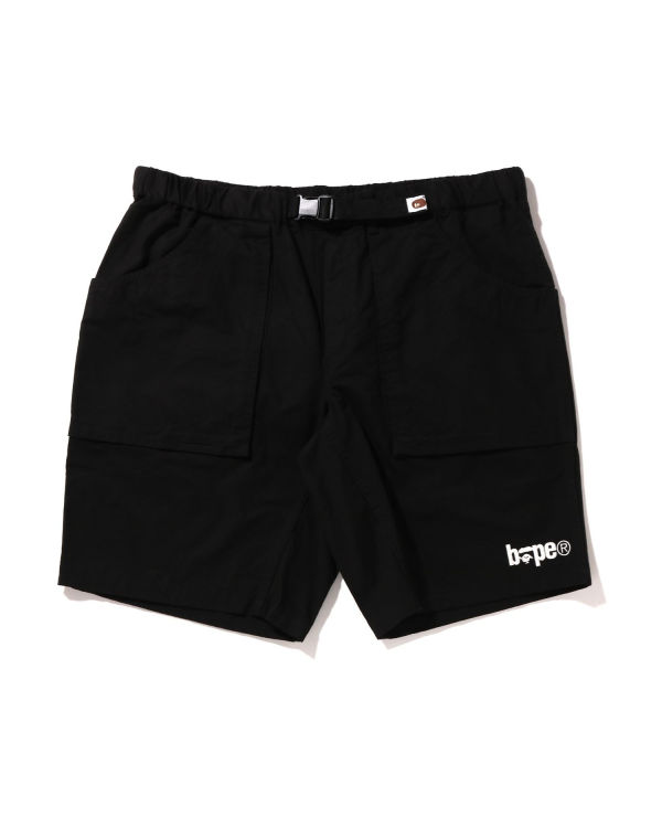 Bape Climbing Sortky Panske Čierne | SK-4096