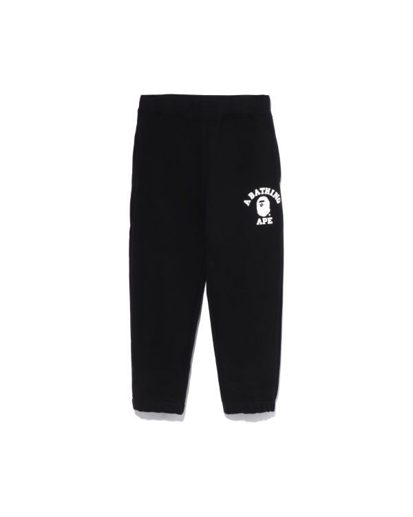 Bape College Tepláky Detske Čierne | SK-1748