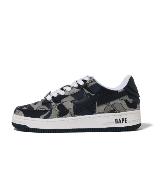 Bape Cookie Camo 2 STA Tenisky Damske Námornícka Modrá Modre | SK-2593