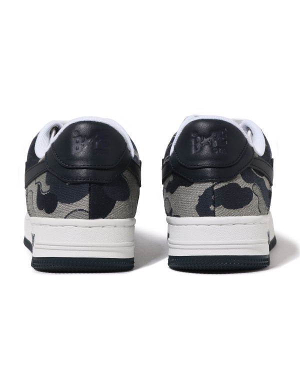 Bape Cookie Camo 2 STA Tenisky Damske Námornícka Modrá Modre | SK-2593
