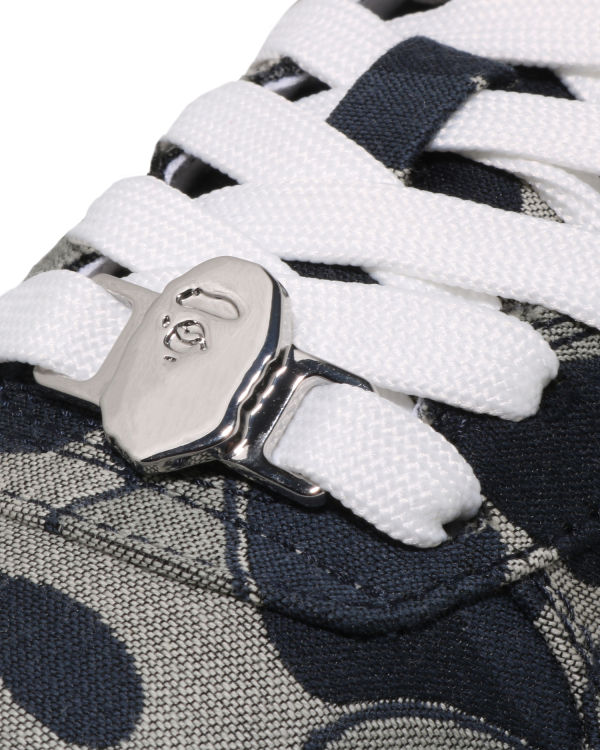 Bape Cookie Camo 2 STA Tenisky Damske Námornícka Modrá Modre | SK-2593