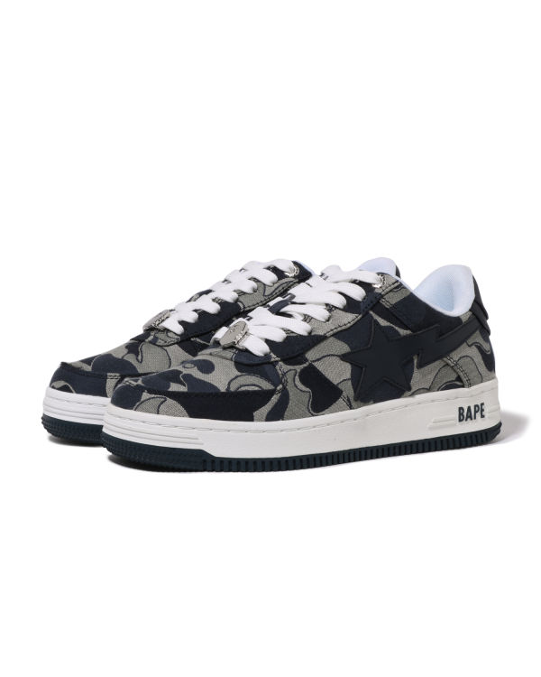 Bape Cookie Camo 2 STA Tenisky Damske Námornícka Modrá Modre | SK-2593