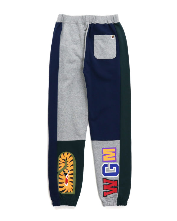 Bape Crazy Shark Tepláky Damske Siva | SK-5701