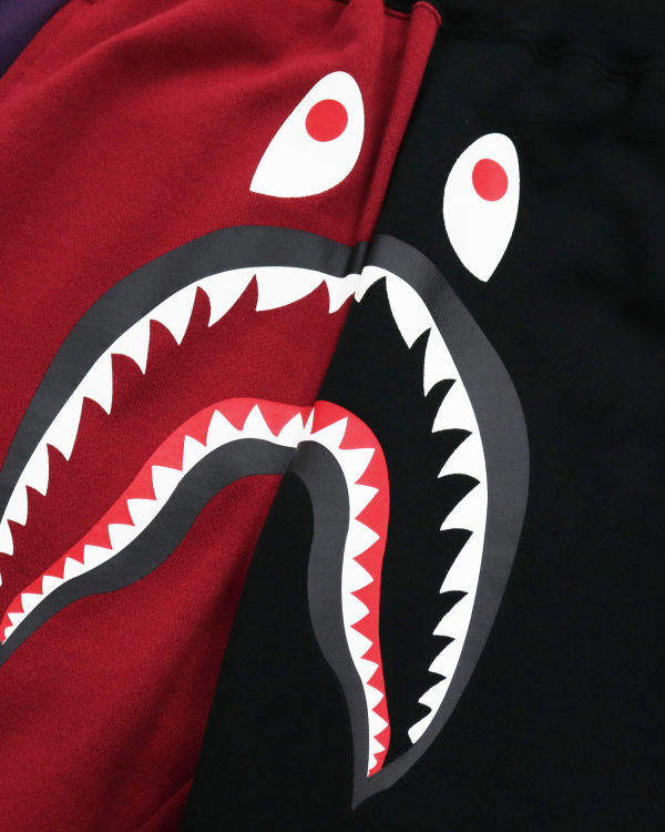 Bape Crazy Shark Tepláky Damske Čierne | SK-4689