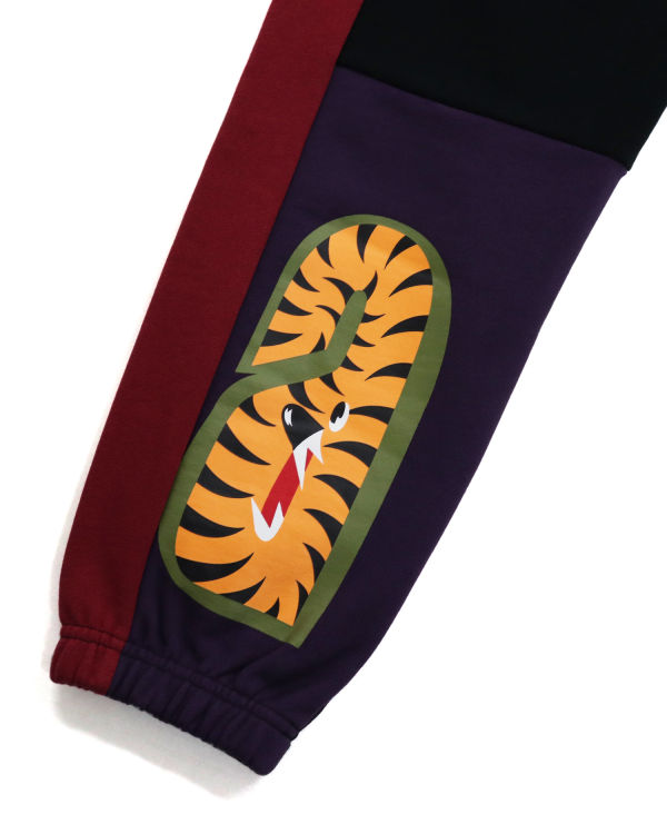 Bape Crazy Shark Tepláky Damske Čierne | SK-4689