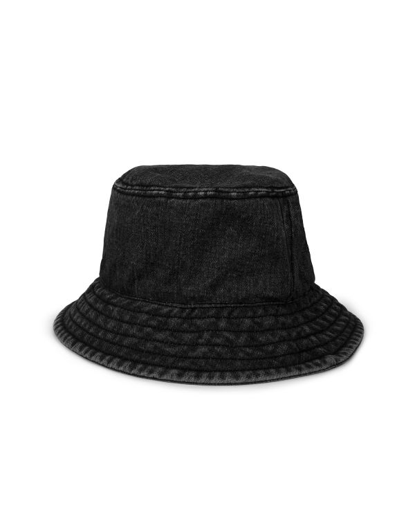Bape Denim bucket Klobuky Damske Čierne | SK-8176