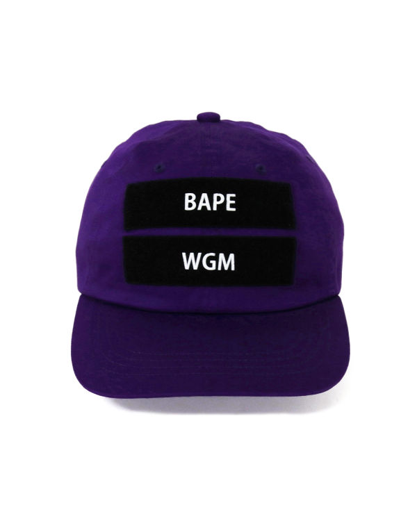 Bape Detachable Shark Patch Caps Panske Nachový | SK-2089