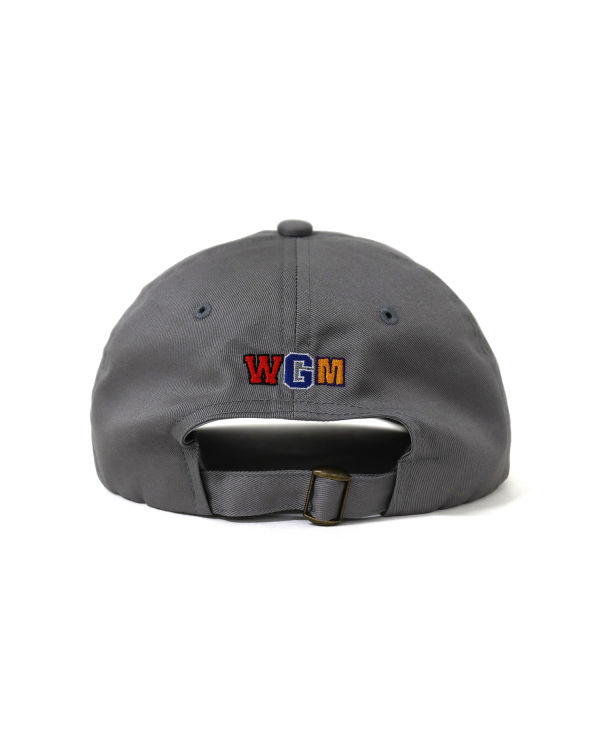 Bape Detachable Shark Patch Caps Panske Siva | SK-4812