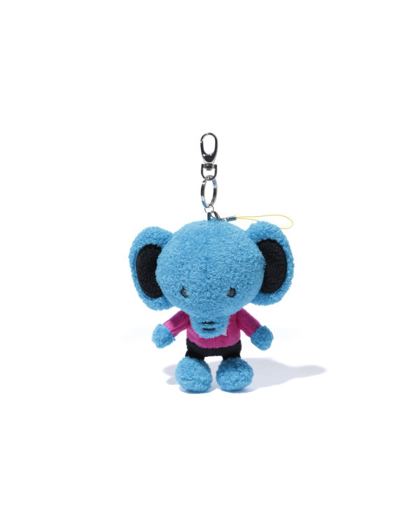 Bape Eleph plush Krúžky na kľúče Damske Modre | SK-6297