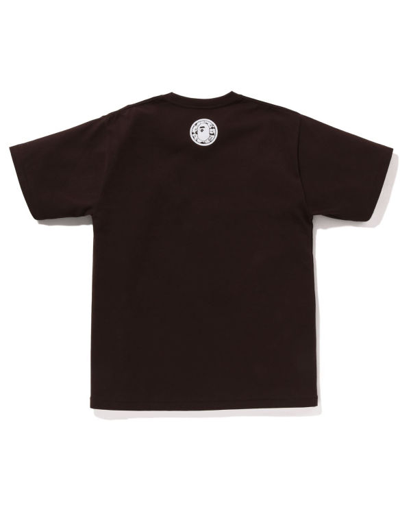 Bape General Kabuto Tricko Panske Hnede | SK-5028