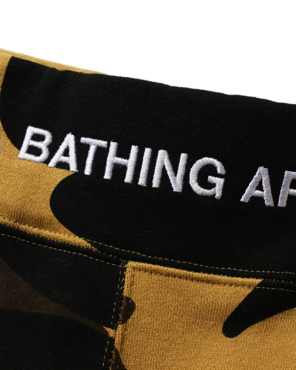 Bape Giant 1st Camo Siroke Topanky Fit Sortky Panske Hnedožltý | SK-7394