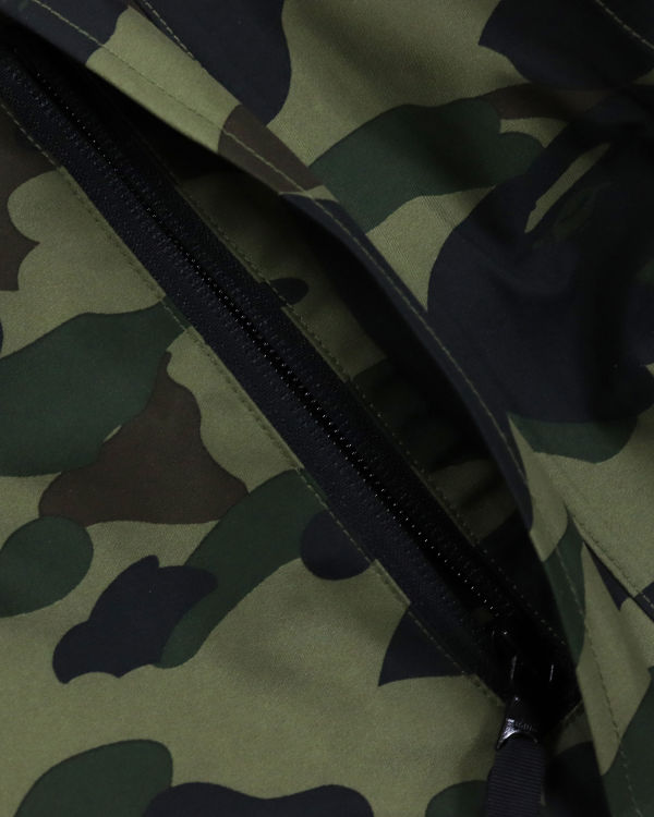Bape Gore-Tex 1st Camo Snowboard Bundy Panske Zelene | SK-8047