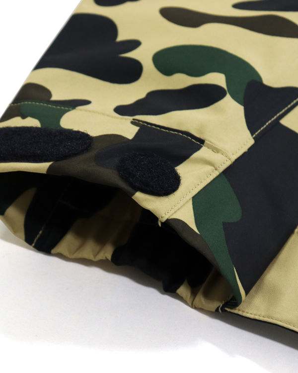 Bape Gore-Tex 1st Camo Snowboard Bundy Panske Žlté | SK-8704