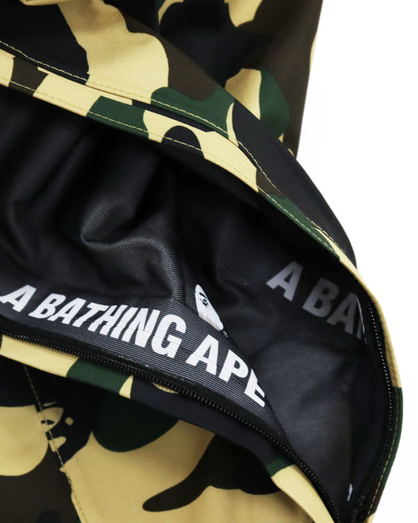 Bape Gore-Tex 1st Camo Snowboard Bundy Panske Žlté | SK-8704