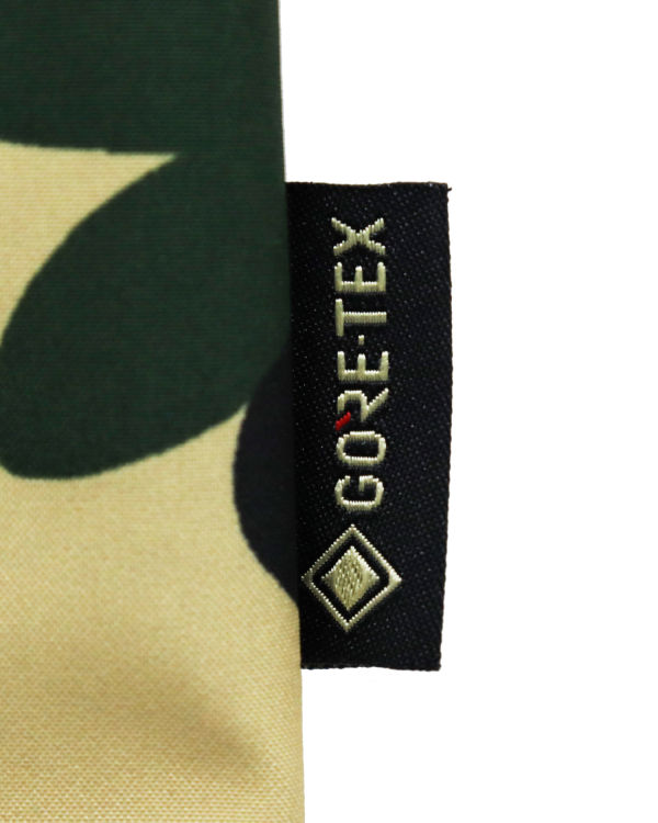 Bape Gore-Tex 1st Camo Snowboard Bundy Panske Žlté | SK-8704