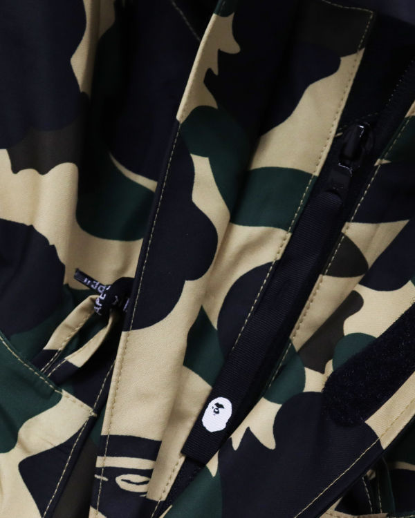 Bape Gore-Tex 1st Camo Snowboard Bundy Panske Žlté | SK-8704