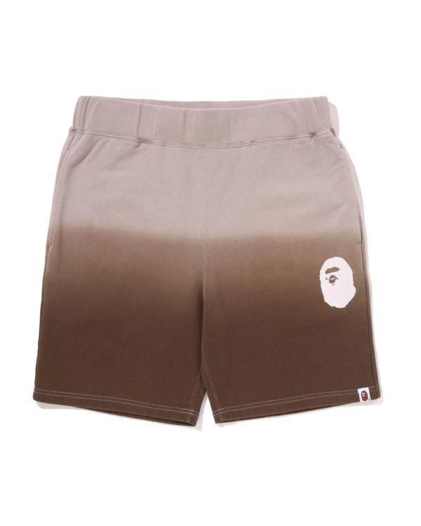 Bape Gradation Sortky Panske Káva | SK-7103