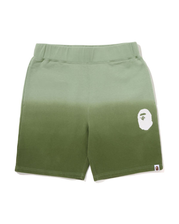 Bape Gradation Sortky Panske Zelene | SK-1497