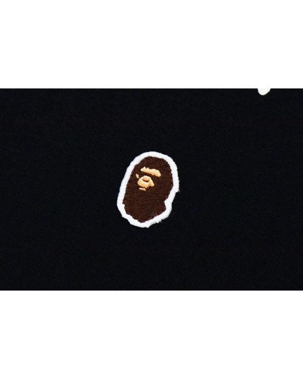 Bape Halloween Skull Glow In The Dark Long Sleeve Mikiny Panske Čierne | SK-0967