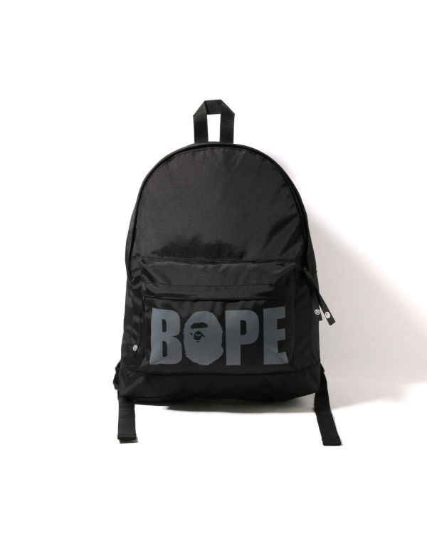 Bape Happy New Year Batohy Detske Čierne | SK-4815