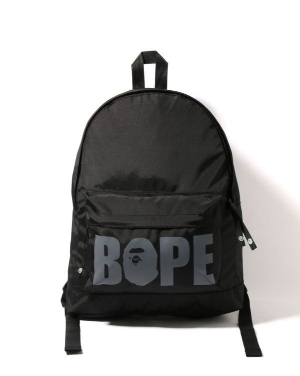 Bape Happy New Year Batohy Panske Čierne | SK-5032