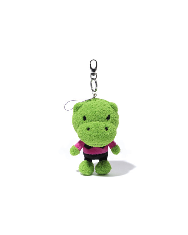 Bape Hippo plush Krúžky na kľúče Detske Zelene | SK-4310
