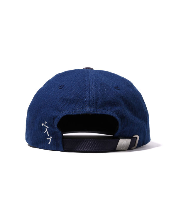Bape Japan Culture Panel Caps Panske Námornícka Modrá Modre | SK-8213