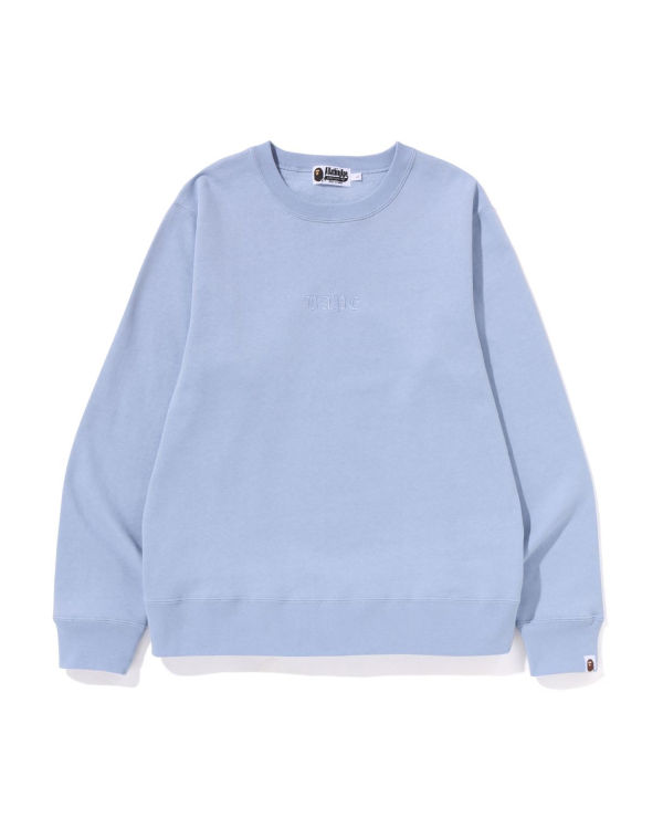Bape Japan Culture Sumo Crewneck Mikiny Panske Modre | SK-5941