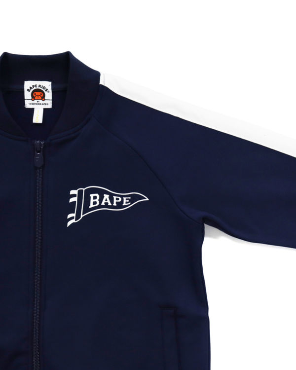 Bape Jersey Bundy Detske Modre | SK-3468