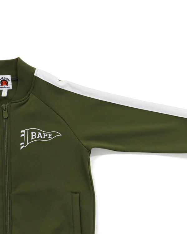 Bape Jersey Bundy Detske Zelene | SK-8329