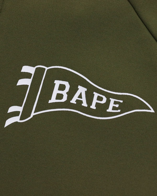 Bape Jersey Bundy Detske Zelene | SK-8329