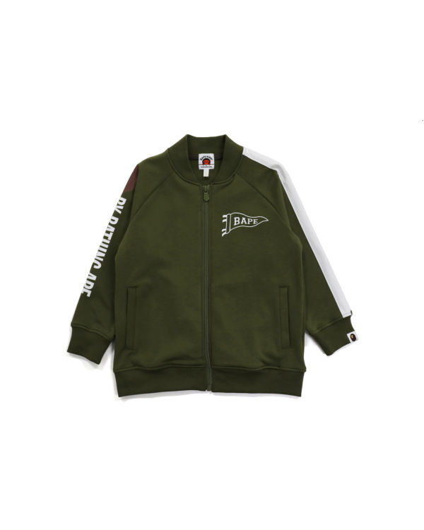 Bape Jersey Bundy Detske Zelene | SK-8329