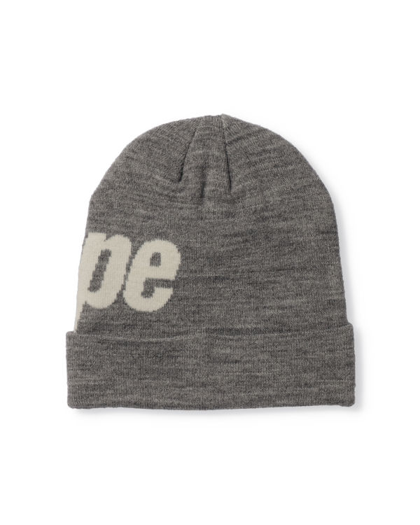 Bape Knit Caps Panske Siva | SK-5469