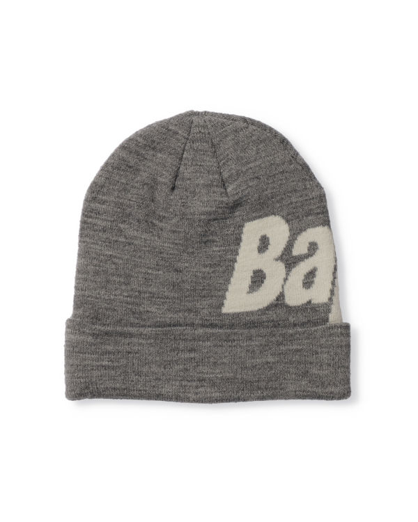 Bape Knit Caps Panske Siva | SK-5469