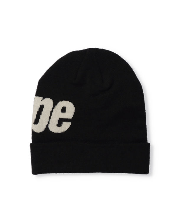 Bape Knit Caps Panske Čierne | SK-4736
