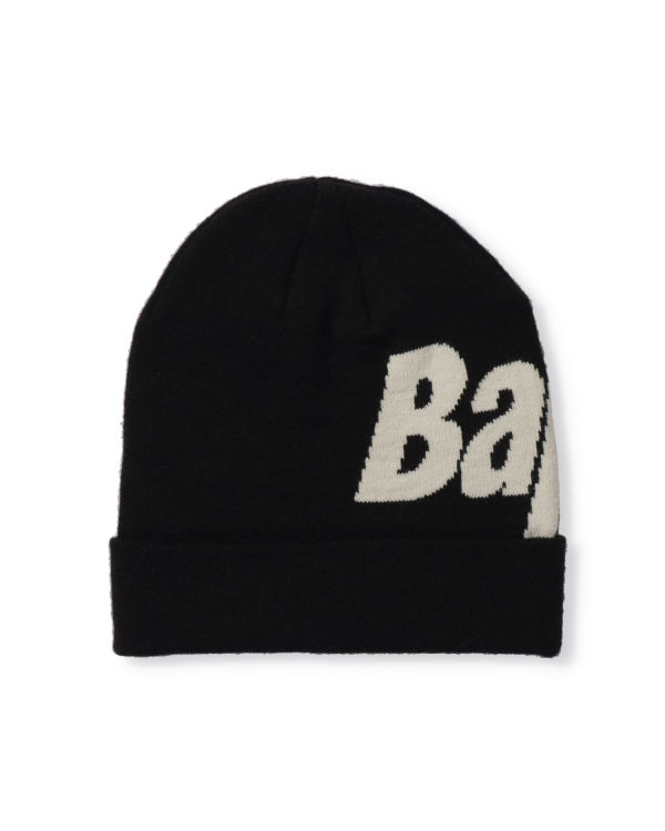 Bape Knit Caps Panske Čierne | SK-4736